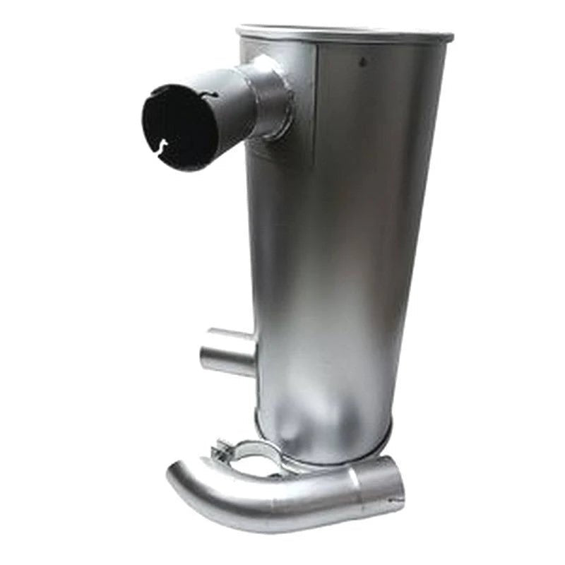 New Fits for Caterpillar CAT 320 320B Excavator Muffler P/N 5I - 8007 5I8007 - Fab Heavy Parts