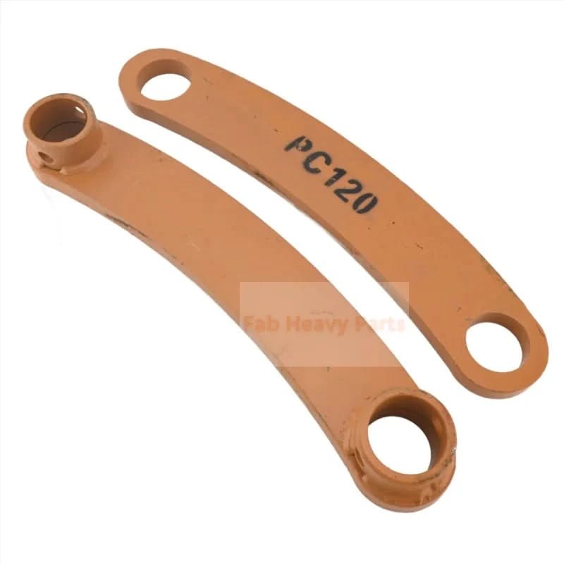 New Fits Komatsu Bucket Tipping Link LH 203 - 70 - 54110, RH 203 - 70 - 54120 Fits PC100 - 5/6 PC120 - 5/6 PC130 - 6/7 PC138 - 2/8 PC158 - 2 - W1 - Fab Heavy Parts