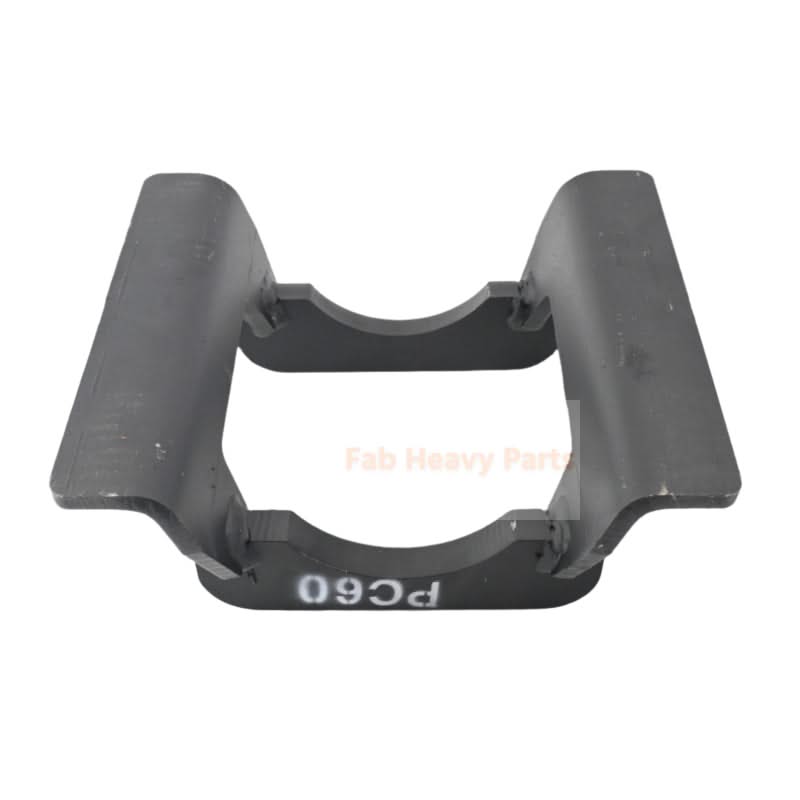 New Fits Komatsu PC60 - 6 PC60 - 7 PC70 PC78 Excavator Track Chain Guard 201 - 30 - 61220 Aftermarket - Fab Heavy Parts