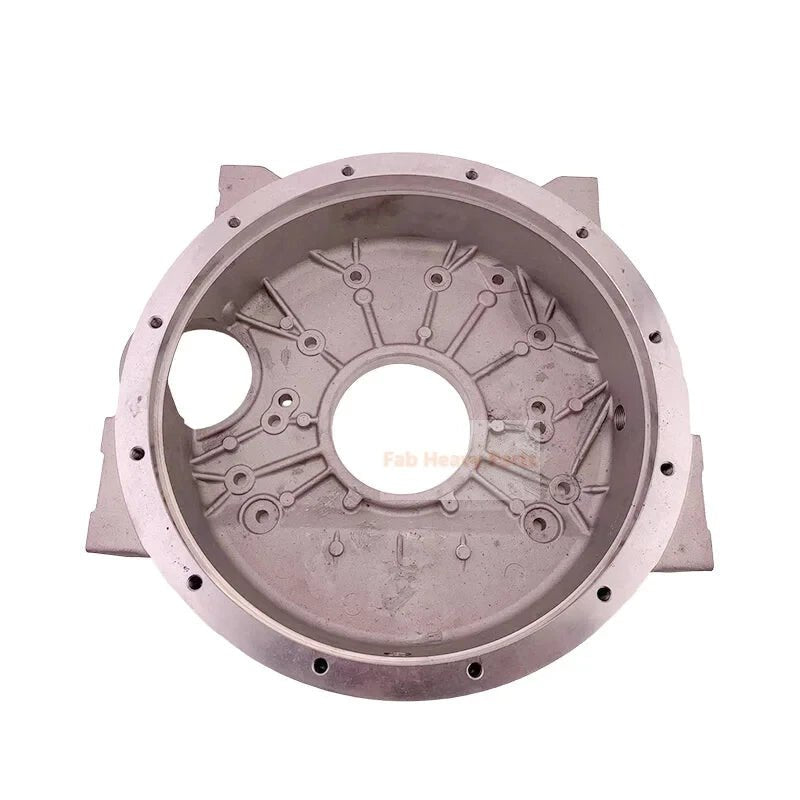 New Flywheel Housing C6205214131 Replacement Fits for Cummins B3.3 QSB3.3 ISB3.3 Engine Final Clearance - Fab Heavy Parts