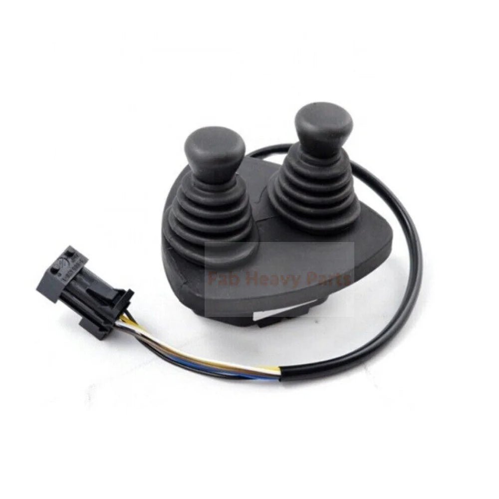 New Forklift parts Double Lever Joystick 7919040043 Fits for Linde - Fab Heavy Parts