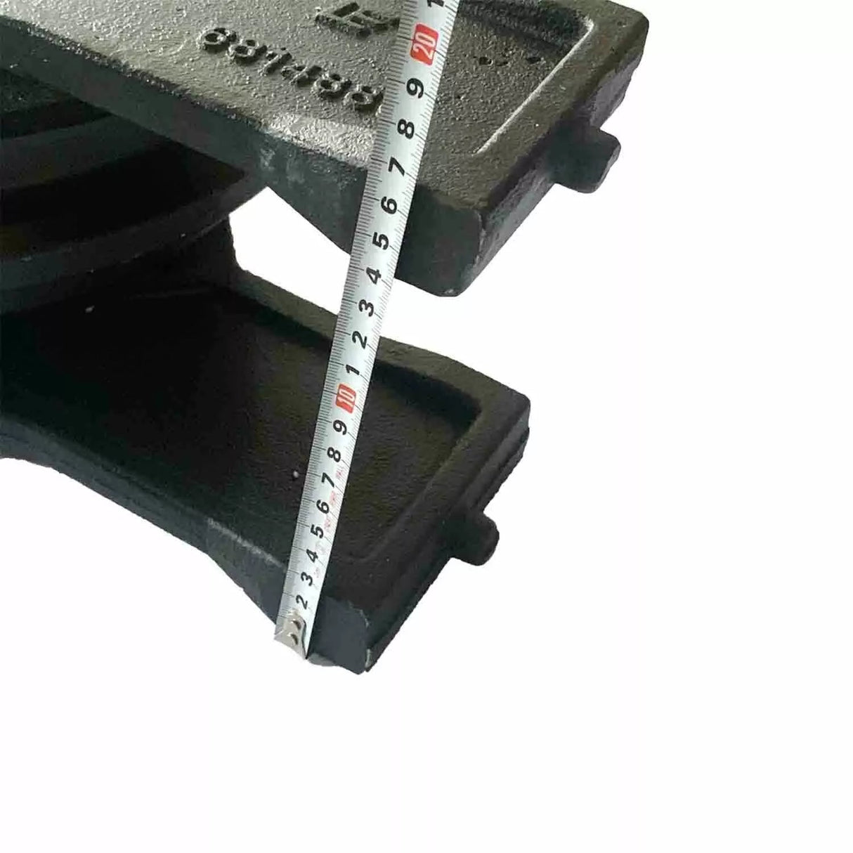 New Front Idler Assembly 7199074 6814880 6807909 Aftermarket Replacement For Bobcat 325 328 331 334 - Fab Heavy Parts