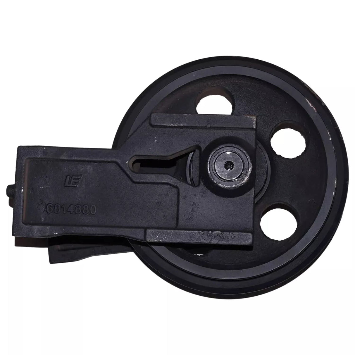 New Front Idler Assembly 7199074 6814880 6807909 Aftermarket Replacement For Bobcat 325 328 331 334 - Fab Heavy Parts