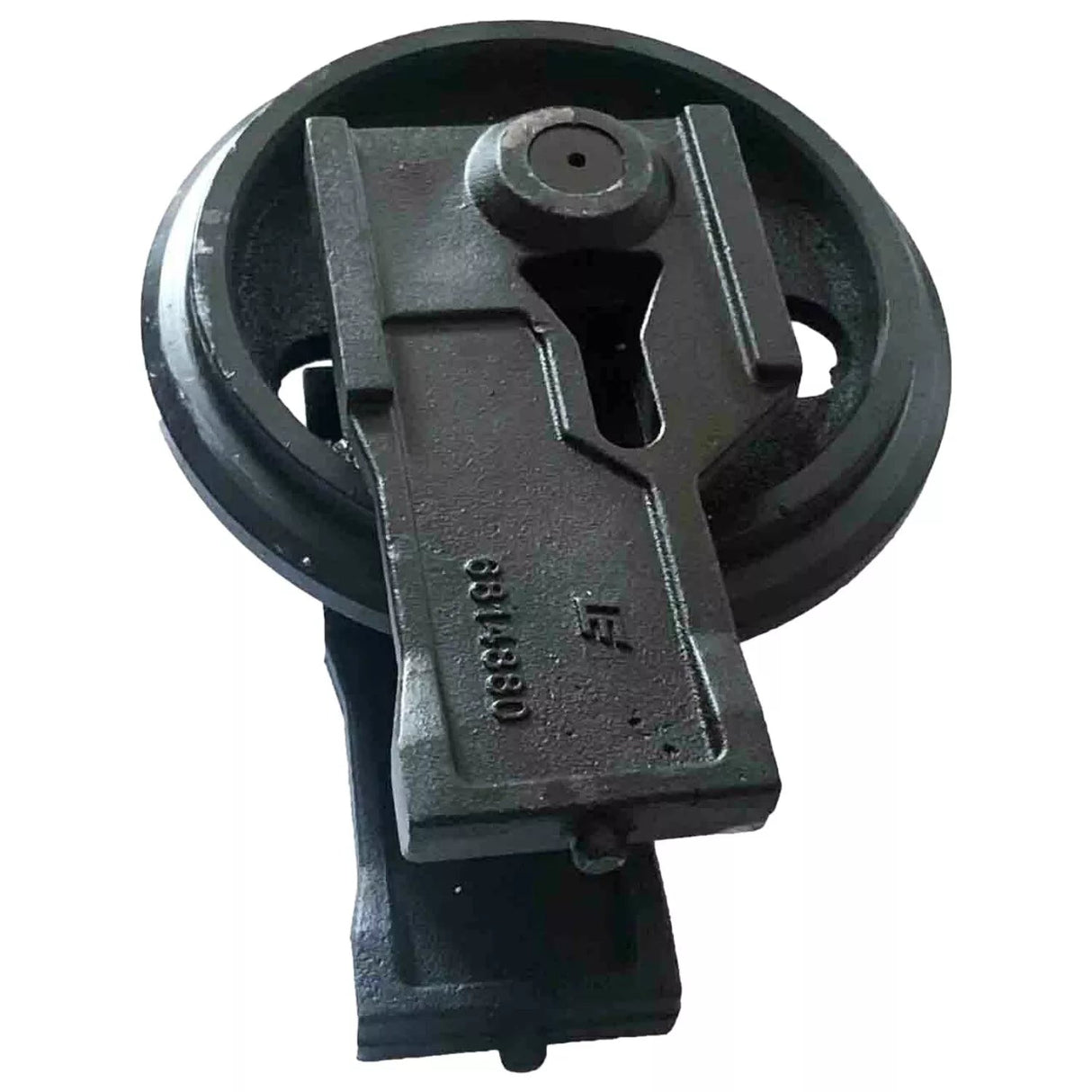 New Front Idler Assembly 7199074 6814880 6807909 Aftermarket Replacement For Bobcat 325 328 331 334 - Fab Heavy Parts