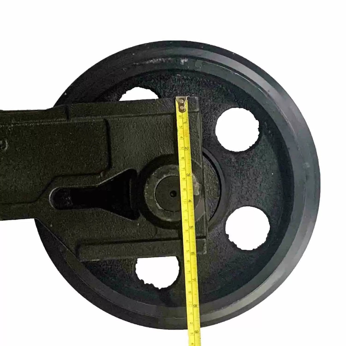 New Front Idler Assembly 7199074 6814880 6807909 Aftermarket Replacement For Bobcat 325 328 331 334 - Fab Heavy Parts