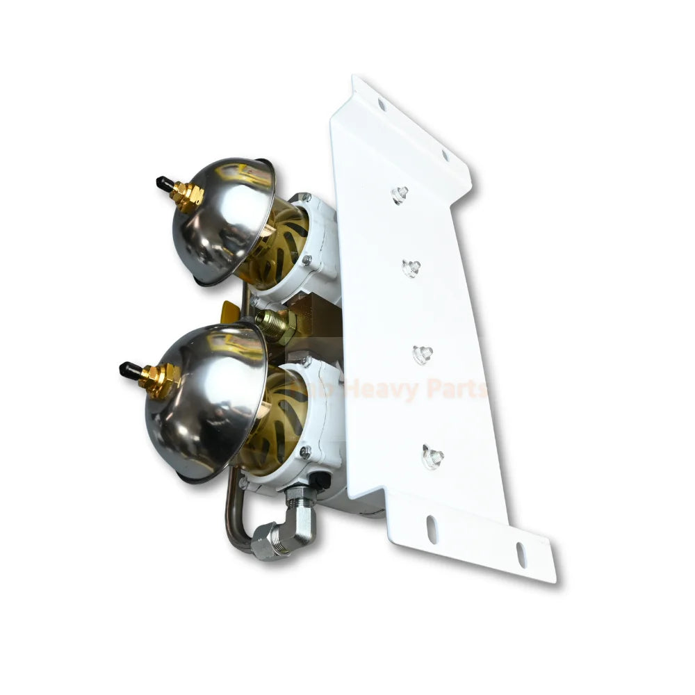 Nuevo filtro de combustible separador de agua Compatible con turbina marina Racor 75500MAX30