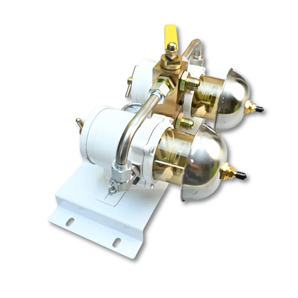 Nuevo filtro de combustible separador de agua Compatible con turbina marina Racor 75500MAX30