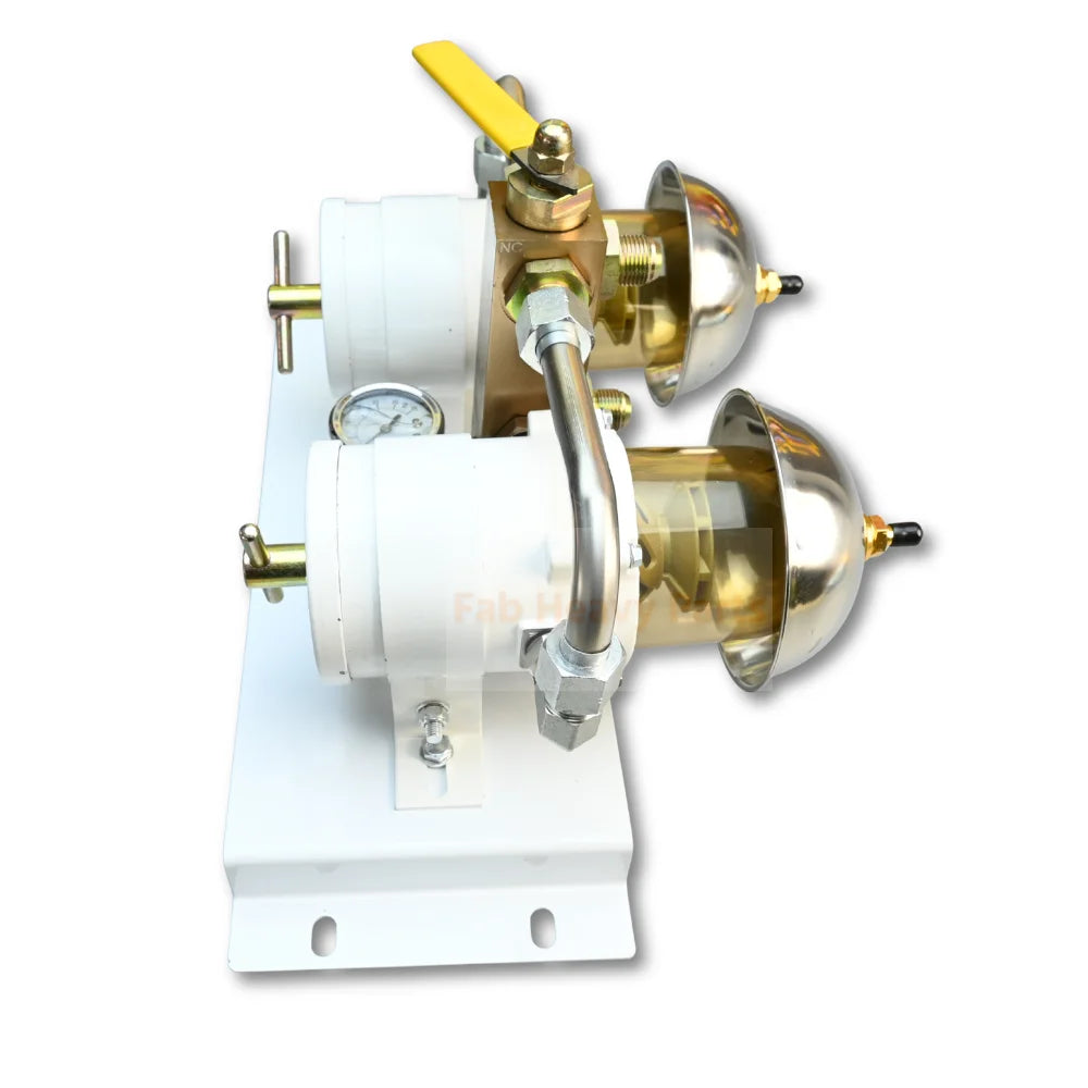Nuevo filtro de combustible separador de agua Compatible con turbina marina Racor 75500MAX30