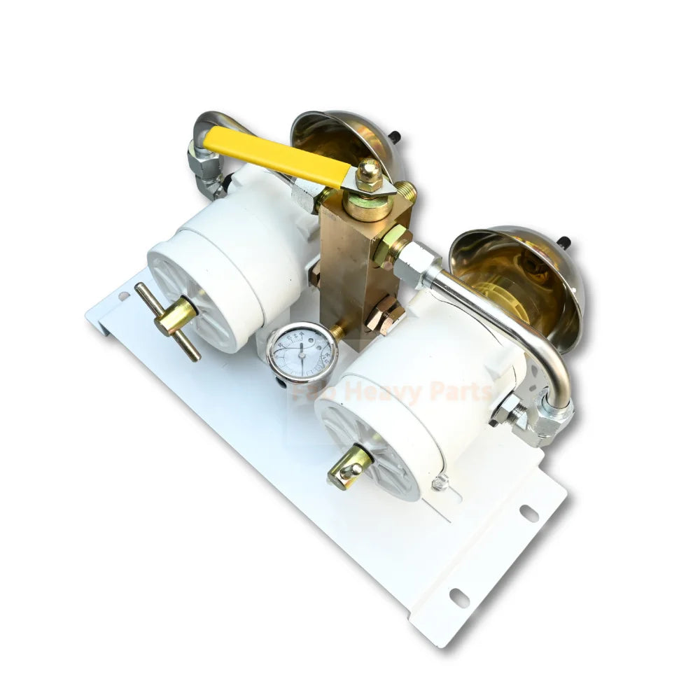Nuevo filtro de combustible separador de agua Compatible con turbina marina Racor 75500MAX30