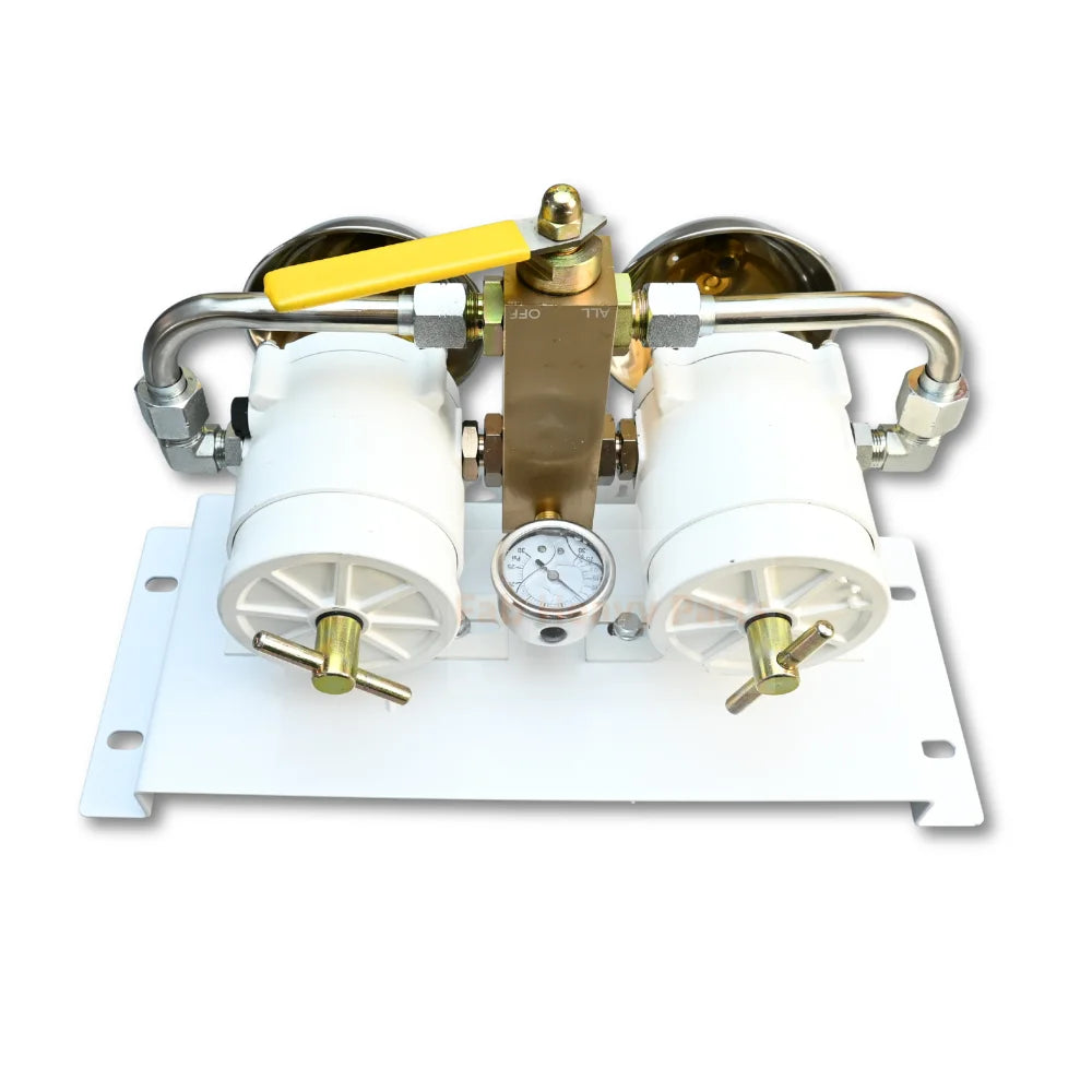 Nuevo filtro de combustible separador de agua Compatible con turbina marina Racor 75500MAX30