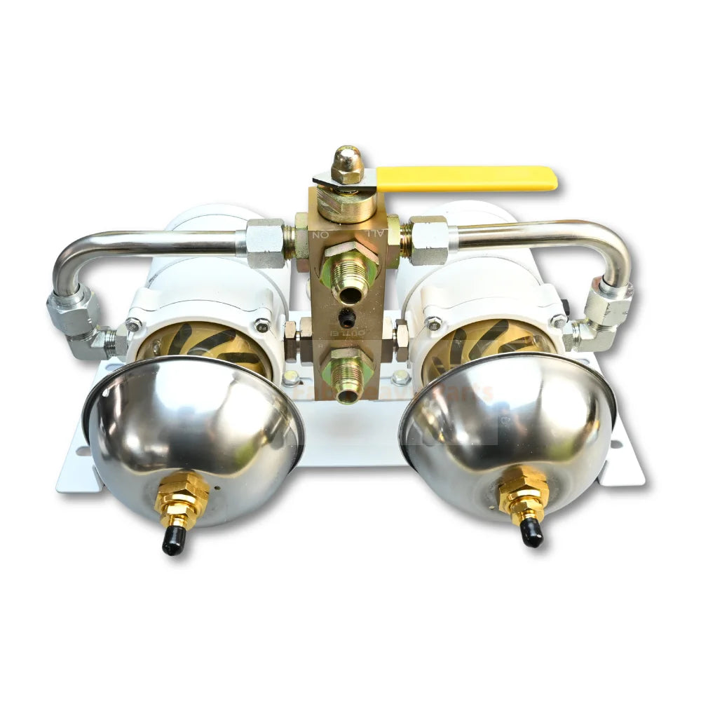 Nuevo filtro de combustible separador de agua Compatible con turbina marina Racor 75500MAX30