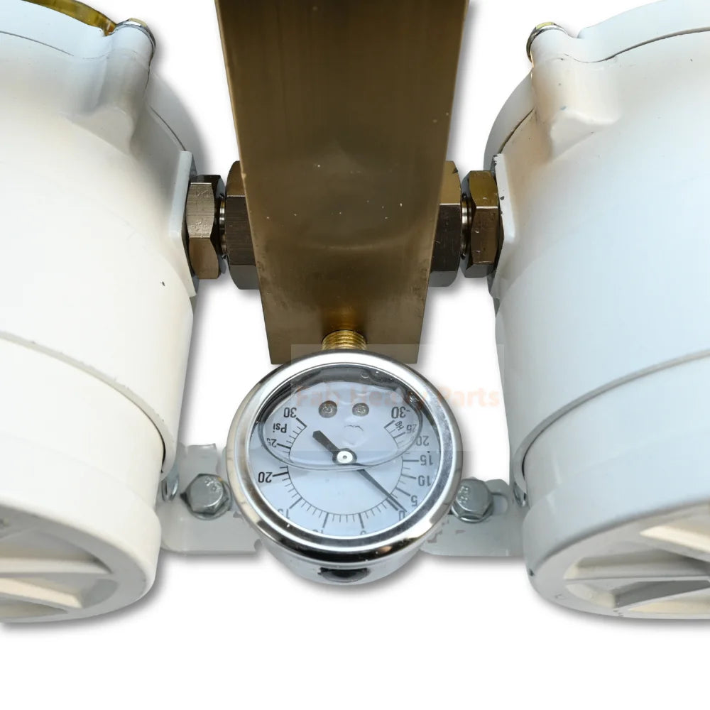 Nuevo filtro de combustible separador de agua Compatible con turbina marina Racor 75500MAX30