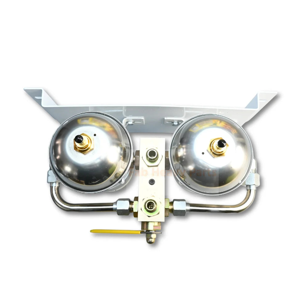 Nuevo filtro de combustible separador de agua Compatible con turbina marina Racor 75500MAX30