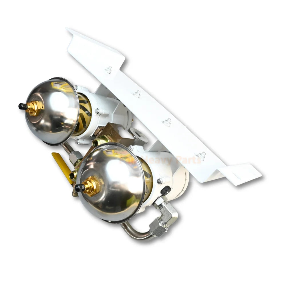 Nuevo filtro de combustible separador de agua Compatible con turbina marina Racor 75500MAX30