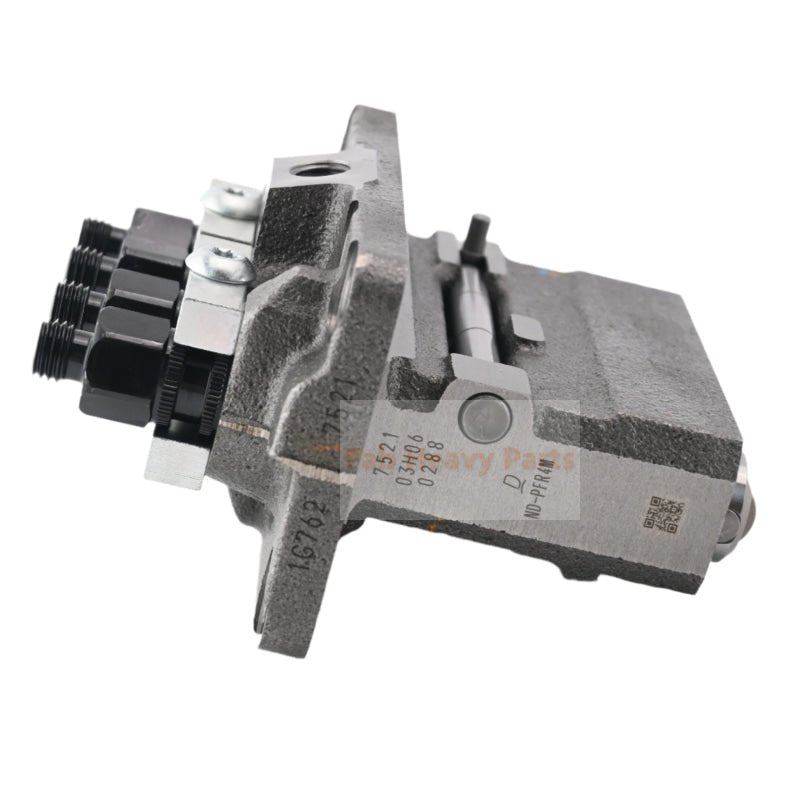 New Fuel Injection Pump 6674676 7020869 Aftermarket Replacement For Bobcat 773 Skid Steer Kubota V2203 - Fab Heavy Parts