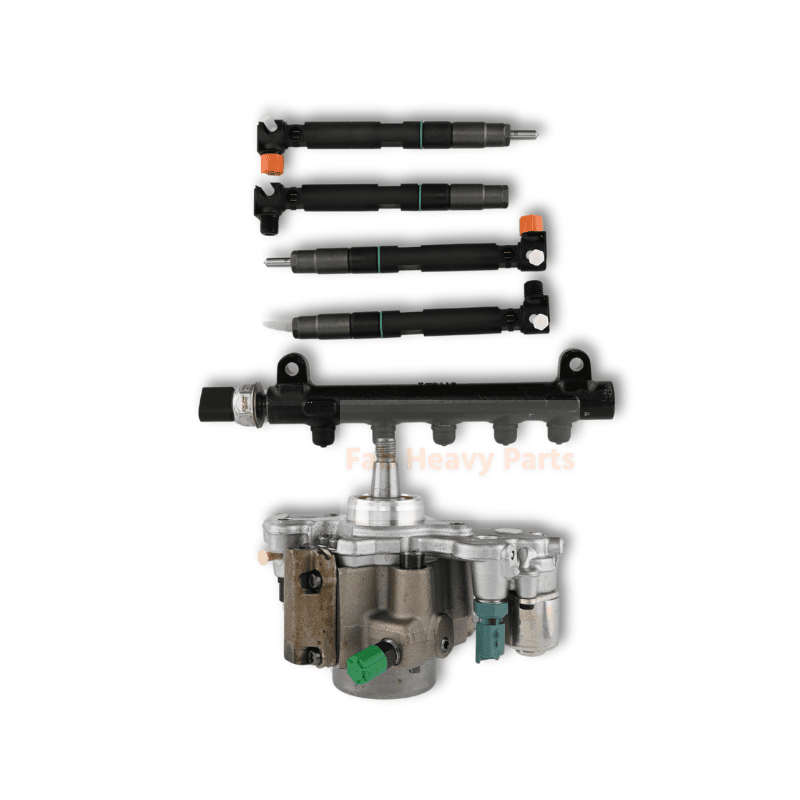 New Fuel Kit Aftermarket Replacement For Bobcat T450 T550 590 T595 T630 650 Doosan D24 D18 - Fab Heavy Parts