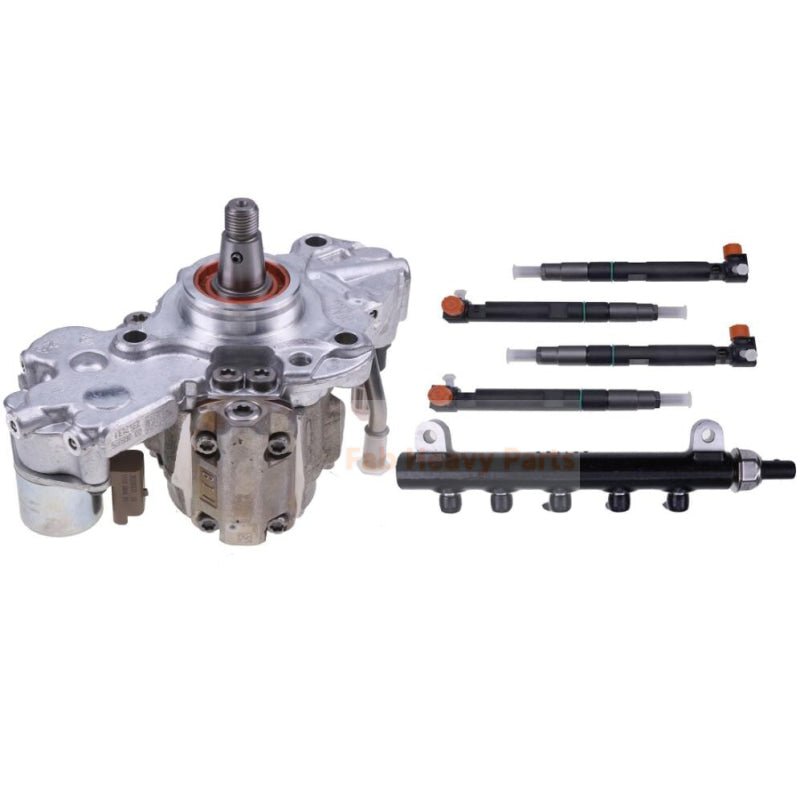 New Fuel Kit Aftermarket Replacement For Bobcat T450 T550 590 T595 T630 650 Doosan D24 D18 - Fab Heavy Parts