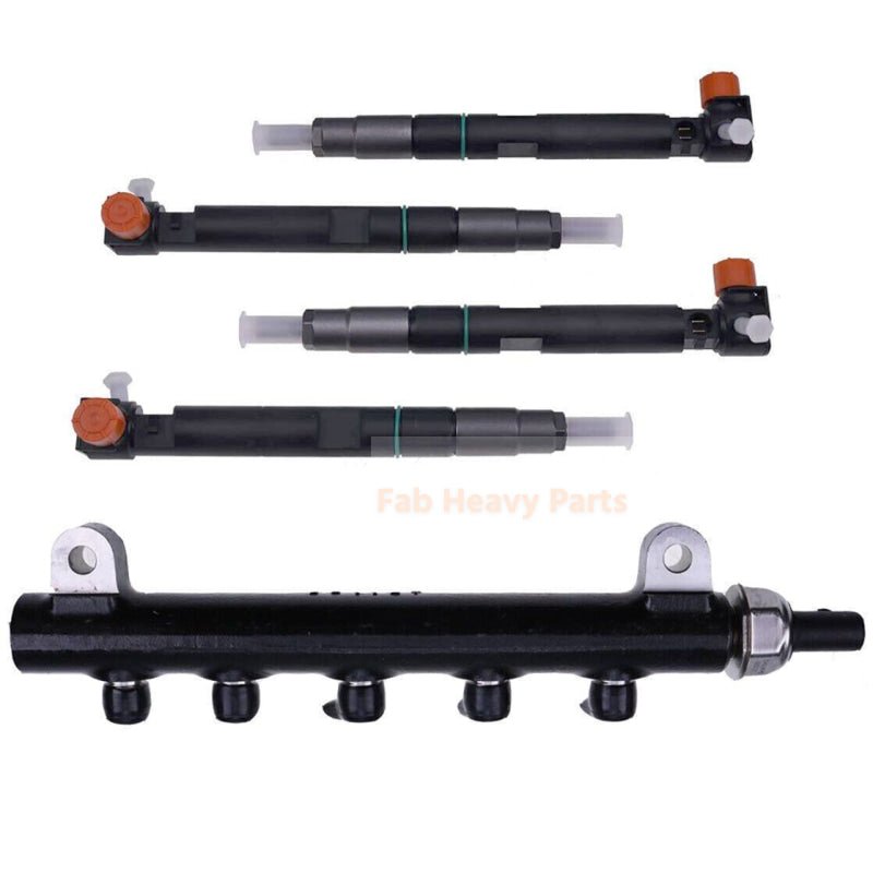 New Fuel Kit Aftermarket Replacement For Bobcat T450 T550 590 T595 T630 650 Doosan D24 D18 - Fab Heavy Parts