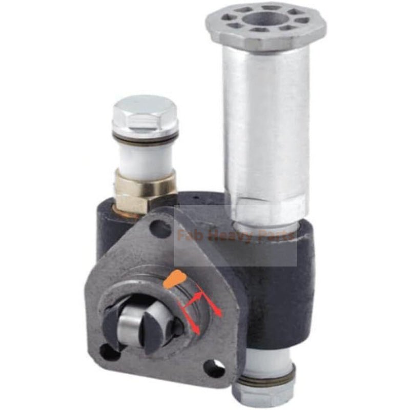 New Fuel Pump 1 - 15750 - 154 - 0 105220 - 6240 9440610297 Fits For Bosch - Fab Heavy Parts
