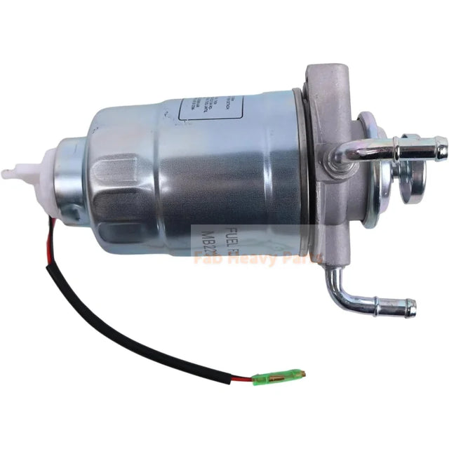 Nieuwe brandstofwater sedimenter 8-97372-009-2 8973720092 Past voor ISUZU NPR NQR NRR 2005-2009 5.2L 4HK1