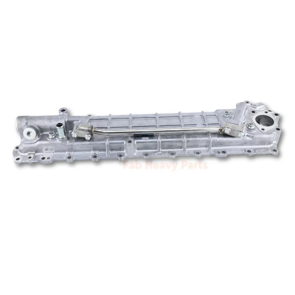 Conjunto genuíno novo 1-13201066-2 1132010662 do refrigerador de óleo do motor de Isuzu 6HK1