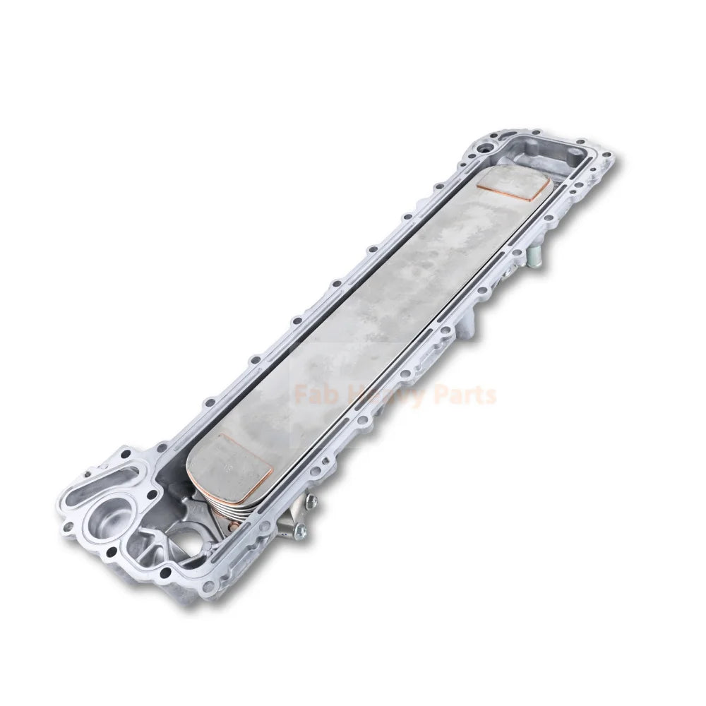 Conjunto genuíno novo 1-13201066-2 1132010662 do refrigerador de óleo do motor de Isuzu 6HK1