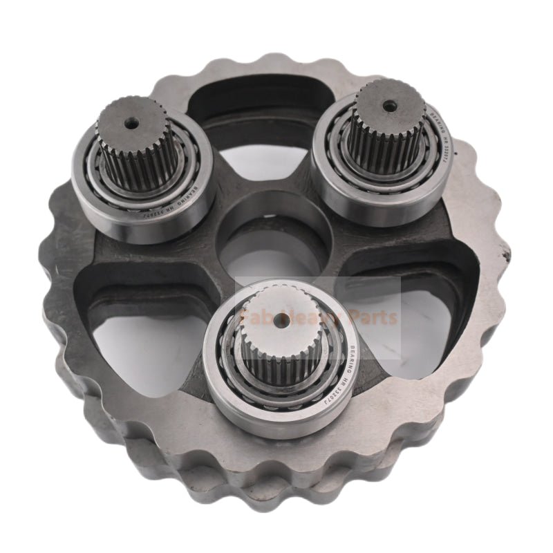 New GM17 GM18 RV Gear Assembly Fits for Komatsu PC100 - 5 PC120 - 5 PC120 - 6 Sumitomo SH120 Kobelco SK120 Kato HD450 - Fab Heavy Parts