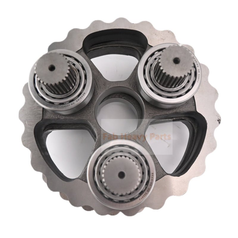 New GM17 GM18 RV Gear Assembly Fits for Komatsu PC100 - 5 PC120 - 5 PC120 - 6 Sumitomo SH120 Kobelco SK120 Kato HD450 - Fab Heavy Parts