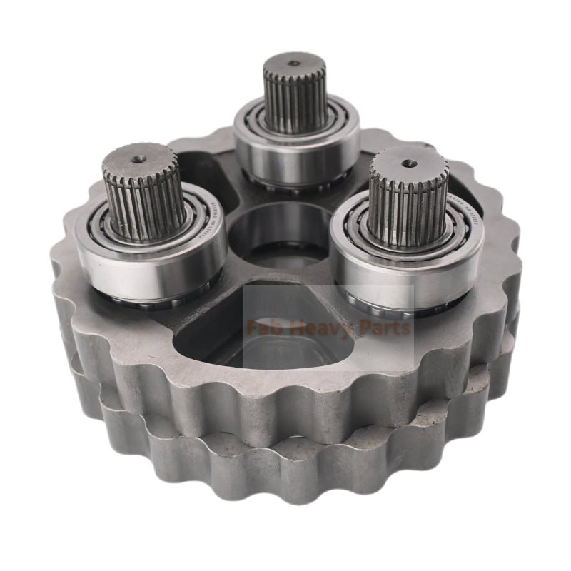 New GM17 GM18 RV Gear Assembly Fits for Komatsu PC100 - 5 PC120 - 5 PC120 - 6 Sumitomo SH120 Kobelco SK120 Kato HD450 - Fab Heavy Parts