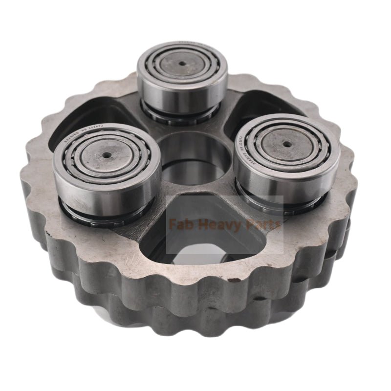 New GM17 GM18 RV Gear Assembly Fits for Komatsu PC100 - 5 PC120 - 5 PC120 - 6 Sumitomo SH120 Kobelco SK120 Kato HD450 - Fab Heavy Parts