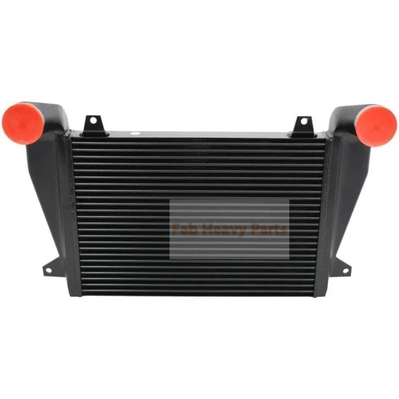 New Heavy Duty Charge Air Cooler 0123132000 4863905001 12120234 Fits for 1991 - Present Freightliner FLD112 FLD120 FLD132 Classic Trucks - Fab Heavy Parts