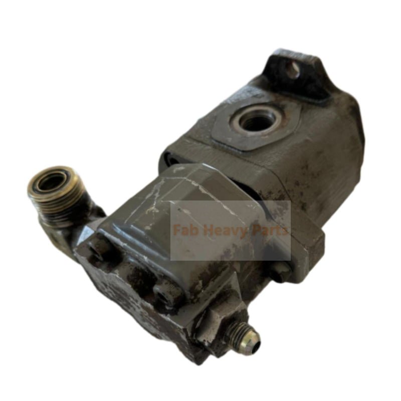 New Hydraulic Gear Pump 4255182 Fits for Hitachi EX60 UR Excavator - Fab Heavy Parts