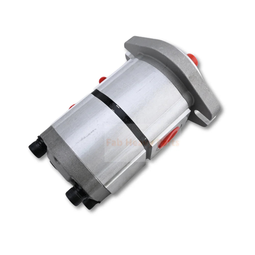 New Hydraulic Gear Pump PGP51063G3LP Fits for Timeway TPM-16 for Mini AGT-H15R Excavator