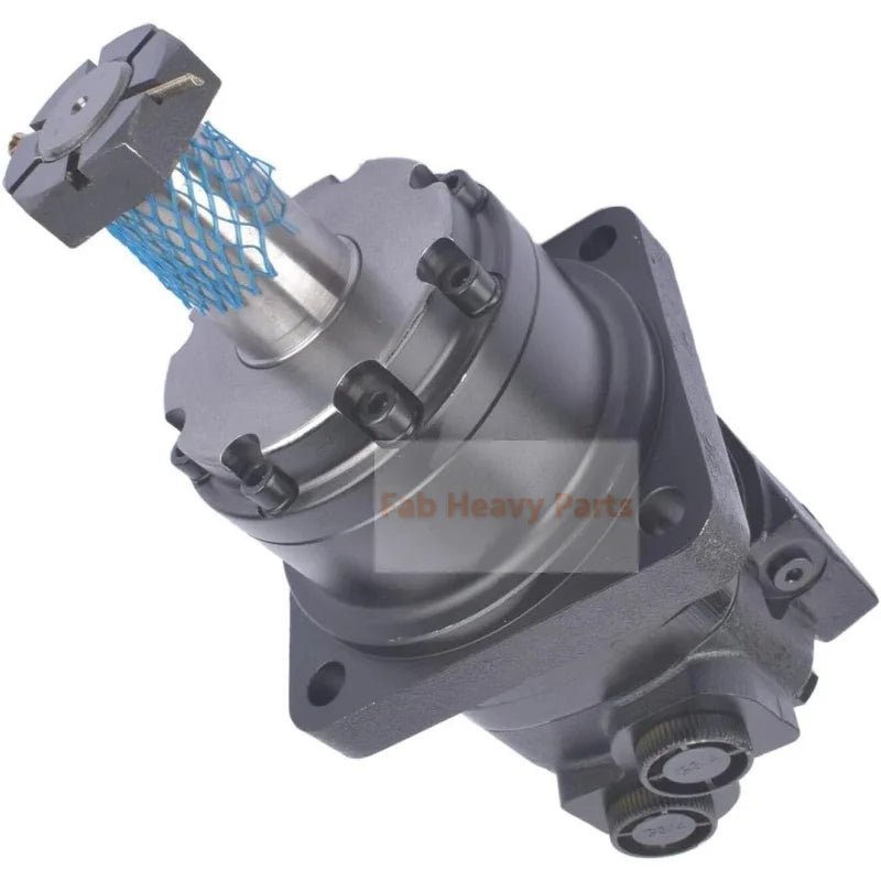 New Hydraulic Motor 110 - 1134 - 006 1101134006 110 - 1134 1101134 Replaces Eaton Char - Lynn 4000 Series - Fab Heavy Parts