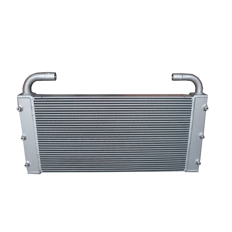 New Hydraulic Oil Cooler 4650353 Fits for John Deere 225DLC Excavator - Fab Heavy Parts