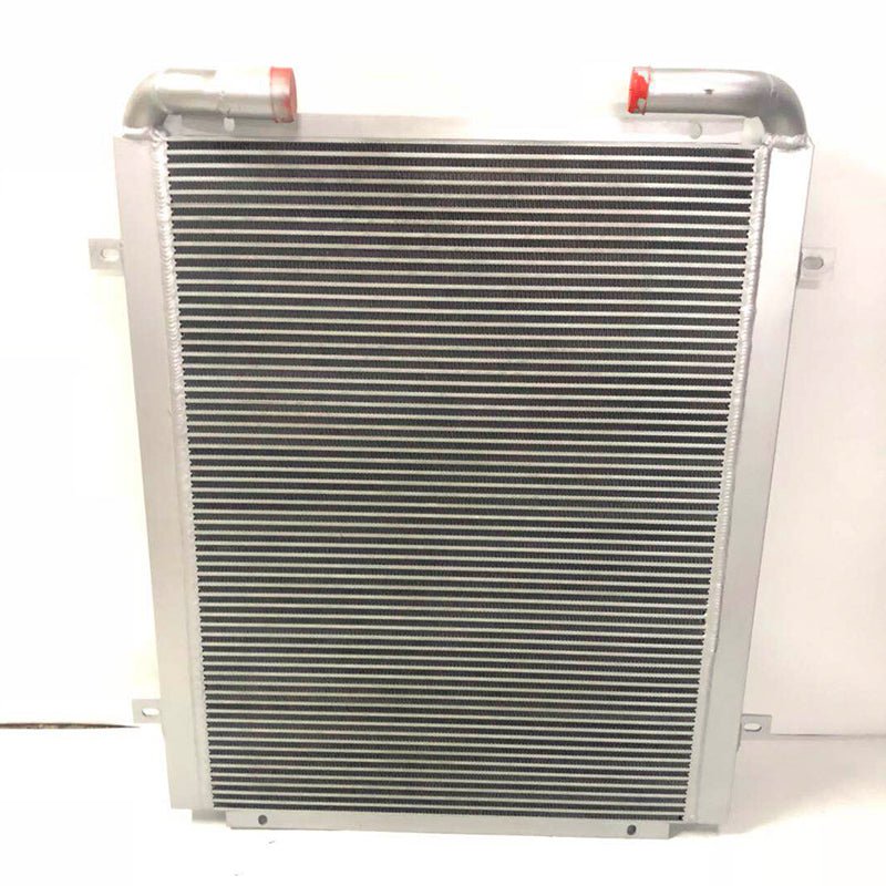 New Hydraulic Oil Cooler Core Ass'y YN05P00035S002 Fit Kobelco SK210 - 6E SK200 - 6E Excavator - Fab Heavy Parts