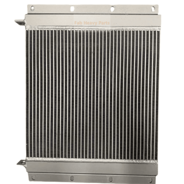 Nieuwe hydraulische oliekoeler geschikt voor CAT Caterpillar E70B 307