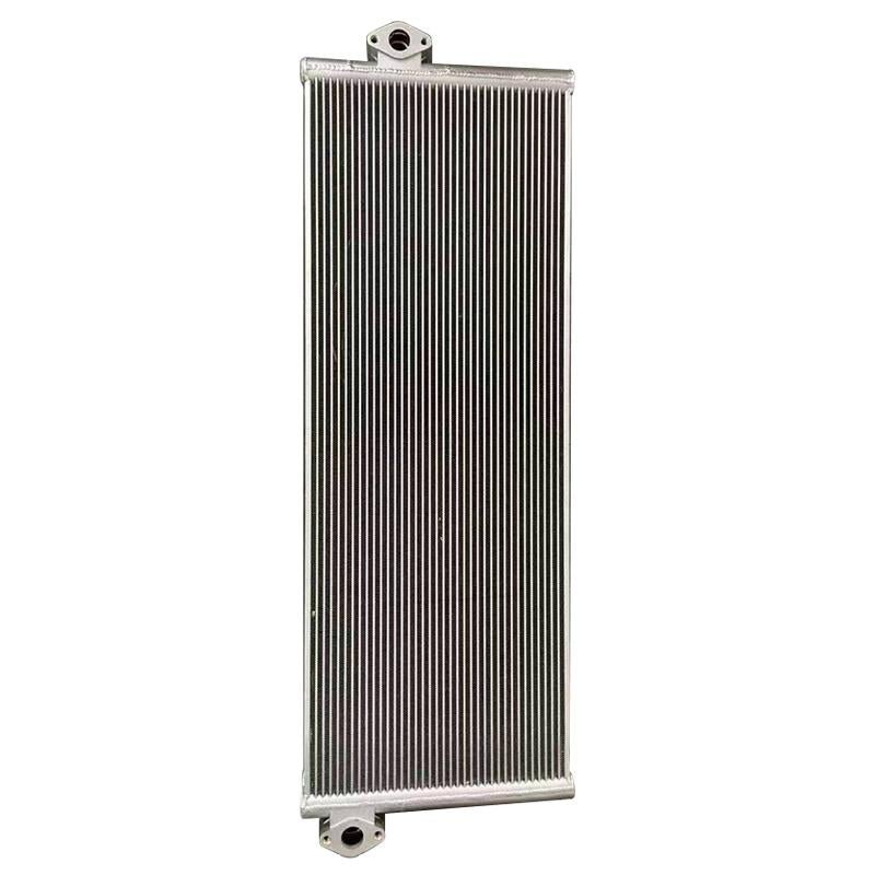 New Hydraulic Oil Cooler For Kobelco SK350LC - 10 Excavator - Fab Heavy Parts