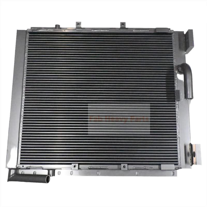 New Hydraulic Oil Cooler YN05P00010S002 for Kobelco SK200 SK200LC Excavator - Fab Heavy Parts