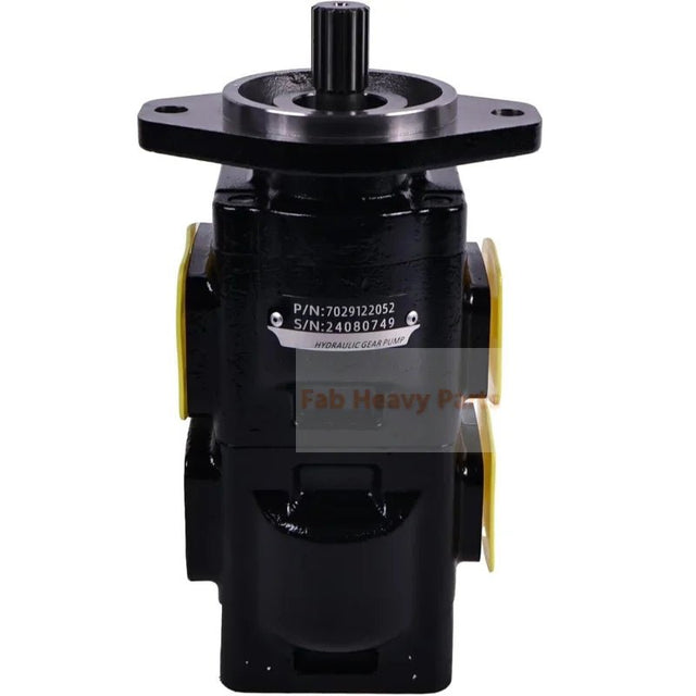 New Hydraulic Pump 3518758M91 7029122052 9306J Fits for Terex 760 860 - Fab Heavy Parts