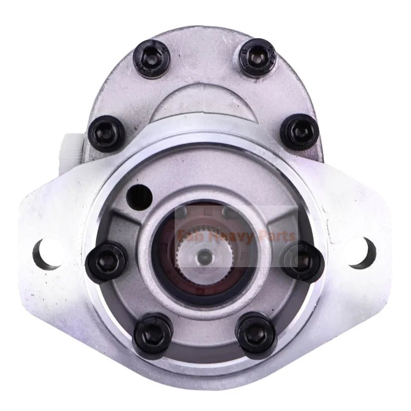 New Hydraulic Pump 6677581 Aftermarket Replacement For Bobcat Loaders 463 S100 T110 - Fab Heavy Parts
