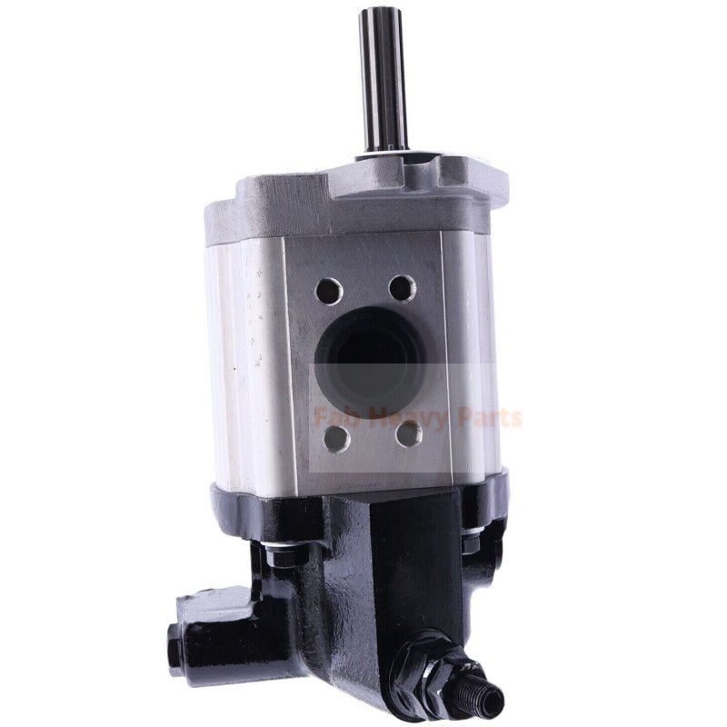 New Hydraulic Pump 91271 - 26200 Fits for Mitsubishi Forklift F18A S4E S4E2 - Fab Heavy Parts
