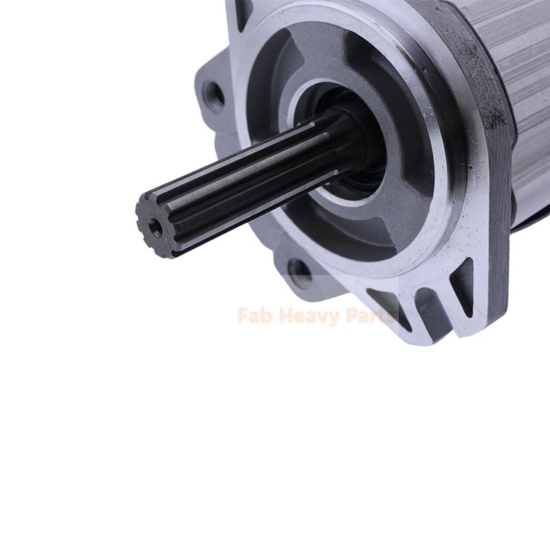 New Hydraulic Pump 91271 - 26200 Fits for Mitsubishi Forklift F18A S4E S4E2 - Fab Heavy Parts