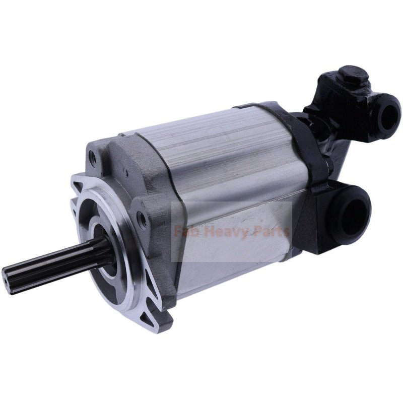 New Hydraulic Pump 91271 - 26200 Fits for Mitsubishi Forklift F18A S4E S4E2 - Fab Heavy Parts
