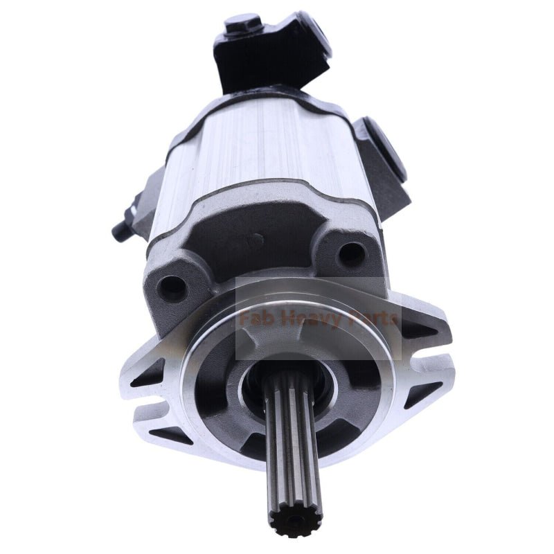New Hydraulic Pump 91271 - 26200 Fits for Mitsubishi Forklift F18A S4E S4E2 - Fab Heavy Parts