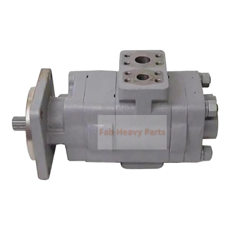 New Hydraulic Pump D134590 D134590R 3249120024 Fits For Case 580F 580K - Fab Heavy Parts