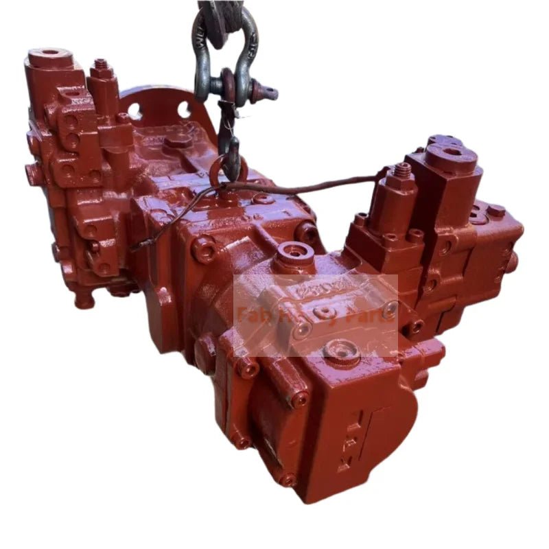 New Hydraulic Pump PSV2 - 63T - 1 Fits For Link - Belt Excavator LS2650 - Fab Heavy Parts