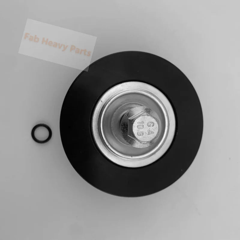 New Idler Pulley 1979642 197 - 9642 Replacement Fits for Caterpillar CAT 330D 336D 345C 349D 340D2 Excavator - Fab Heavy Parts