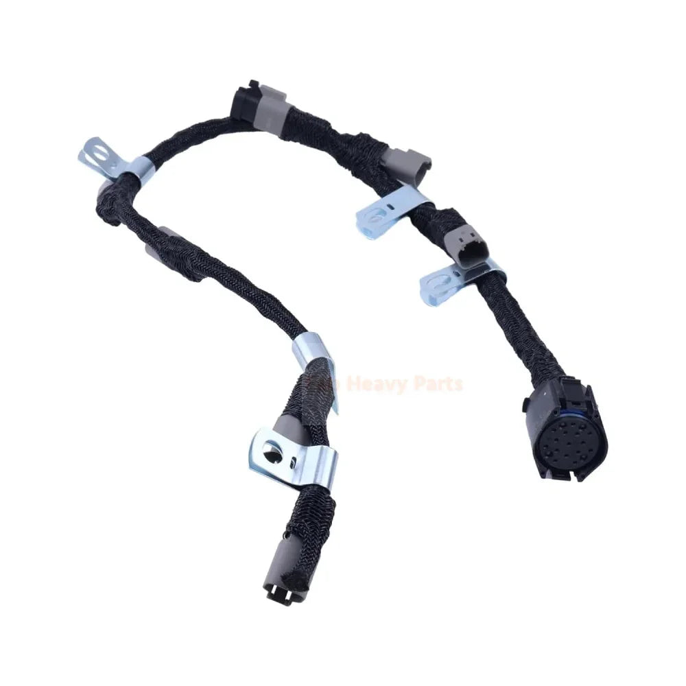 Neuer Einspritzdüsen-Kabelbaum 2864504 2864503, passend für Cummins-Motor ISM11 M11 QSM11