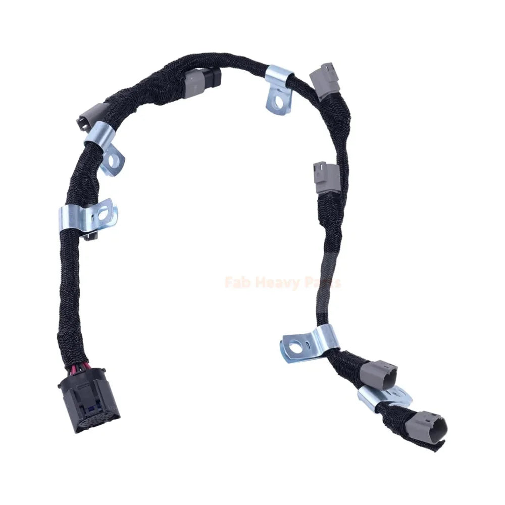Neuer Einspritzdüsen-Kabelbaum 2864504 2864503, passend für Cummins-Motor ISM11 M11 QSM11